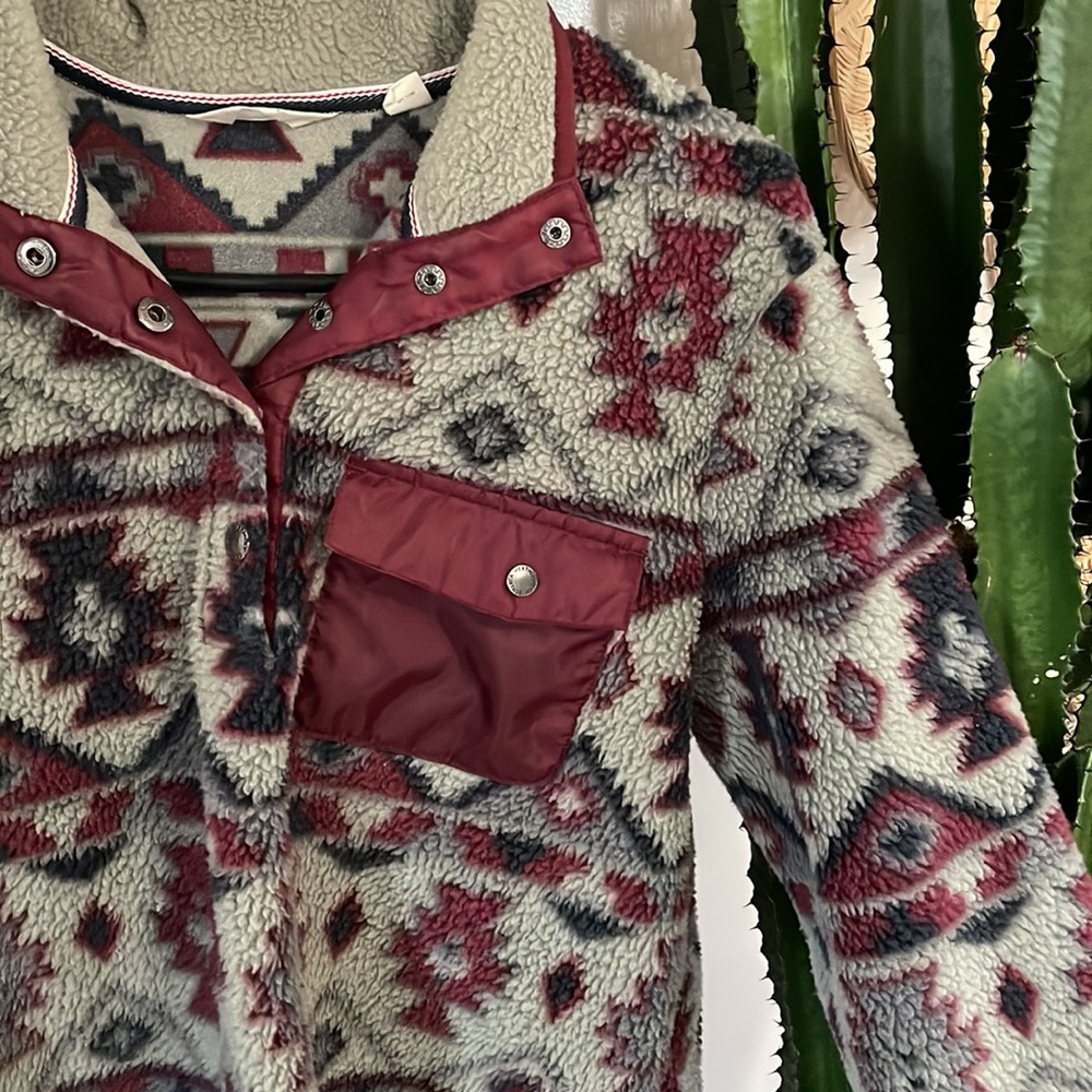 Western pullover - Picture 3 of 5